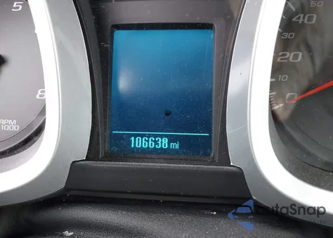 2015 Chevrolet Equinox 1Lt z USA, uszkodzony, nr VIN 2GNALBEK7F6410562